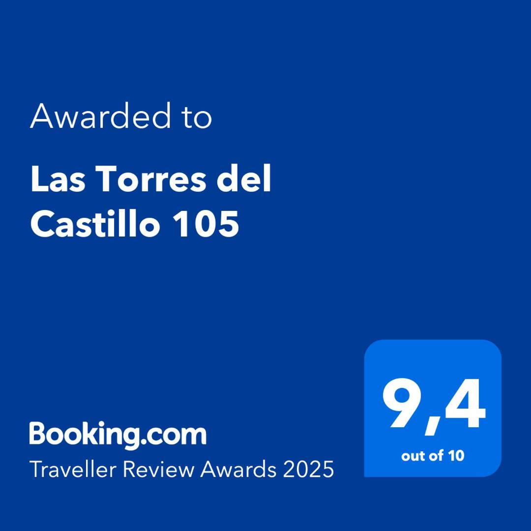 Las Torres Del Castillo 105 코스타 데 안티과 외부 사진